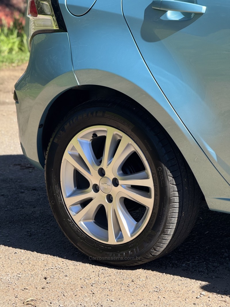 AGILE 1.4 MPFI LTZ 8V FLEX 4P MANUAL - 2014 - FARROUPILHA