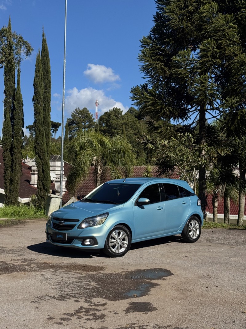 agile 1.4 mpfi ltz 8v flex 4p manual 2014 farroupilha
