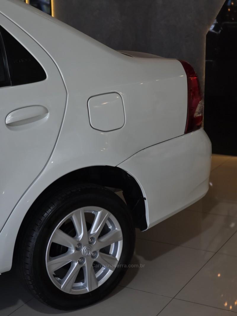 ETIOS 1.5 XLS SEDAN 16V FLEX 4P AUTOMÁTICO - 2017 - CAXIAS DO SUL