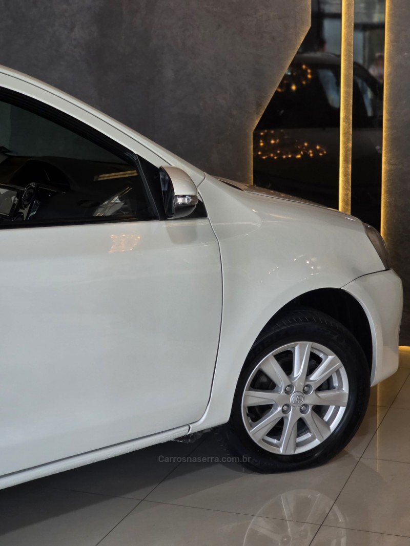 ETIOS 1.5 XLS SEDAN 16V FLEX 4P AUTOMÁTICO - 2017 - CAXIAS DO SUL