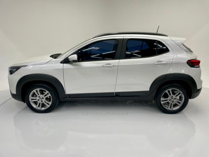 PULSE 1.0 DRIVE TURBO 200 12V FLEX 4P AUTOMÁTICO - 2022 - SANTA CRUZ DO SUL