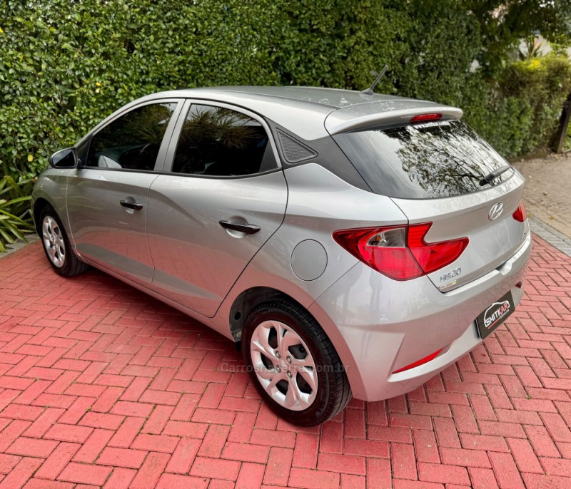 HB20 1.0 SENSE 12V FLEX 4P MANUAL - 2020 - ROLANTE