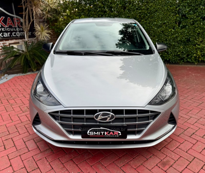 HB20 1.0 SENSE 12V FLEX 4P MANUAL - 2020 - ROLANTE