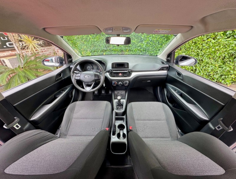 HB20 1.0 SENSE 12V FLEX 4P MANUAL - 2020 - ROLANTE