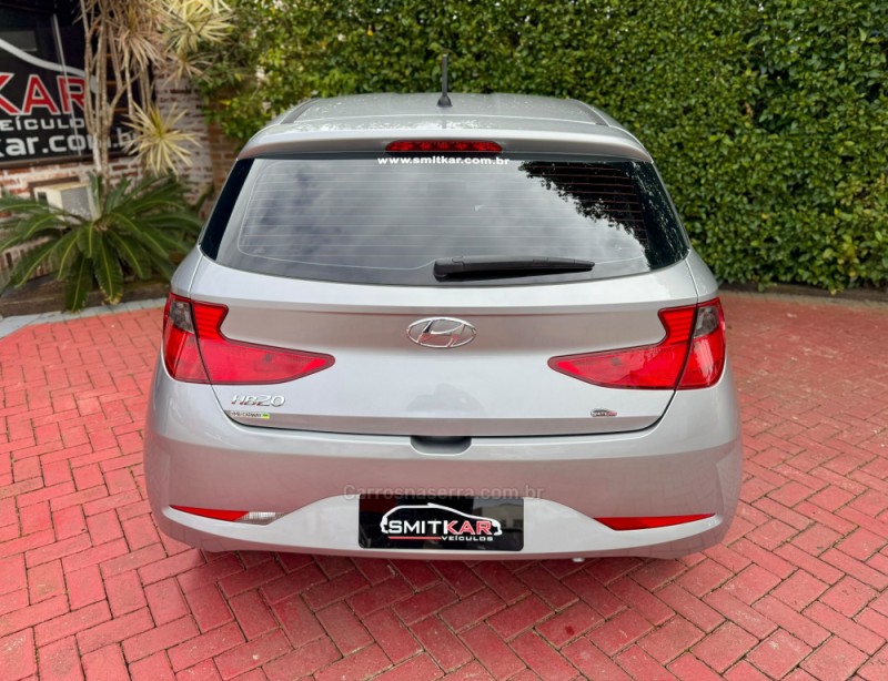 HB20 1.0 SENSE 12V FLEX 4P MANUAL - 2020 - ROLANTE