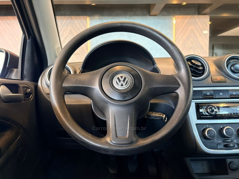 GOL 1.0 MI 8V FLEX 4P MANUAL G.IV - 2013 - CAMPO BOM