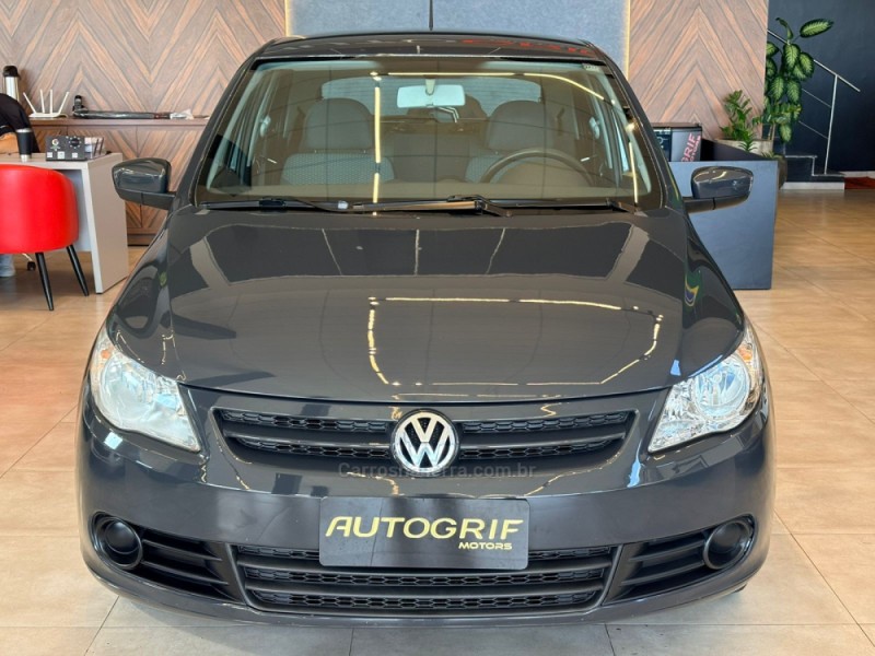 GOL 1.0 MI 8V FLEX 4P MANUAL G.IV - 2013 - CAMPO BOM