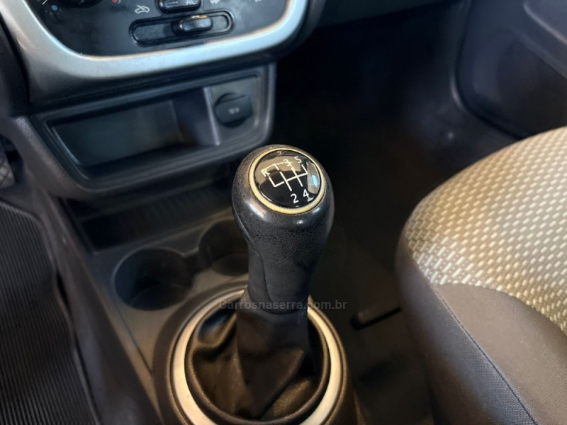 GOL 1.0 MI 8V FLEX 4P MANUAL G.IV - 2013 - CAMPO BOM