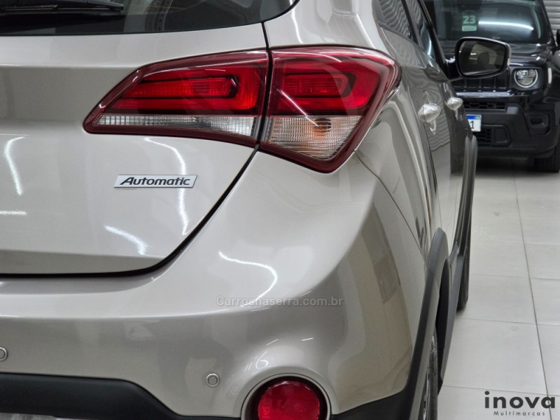 HB20X 1.6 16V STYLE FLEX 4P AUTOMÁTICO - 2019 - NOVO HAMBURGO