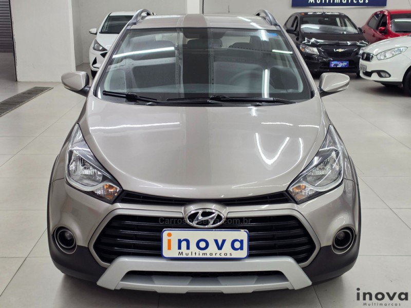 HB20X 1.6 16V STYLE FLEX 4P AUTOMÁTICO - 2019 - NOVO HAMBURGO