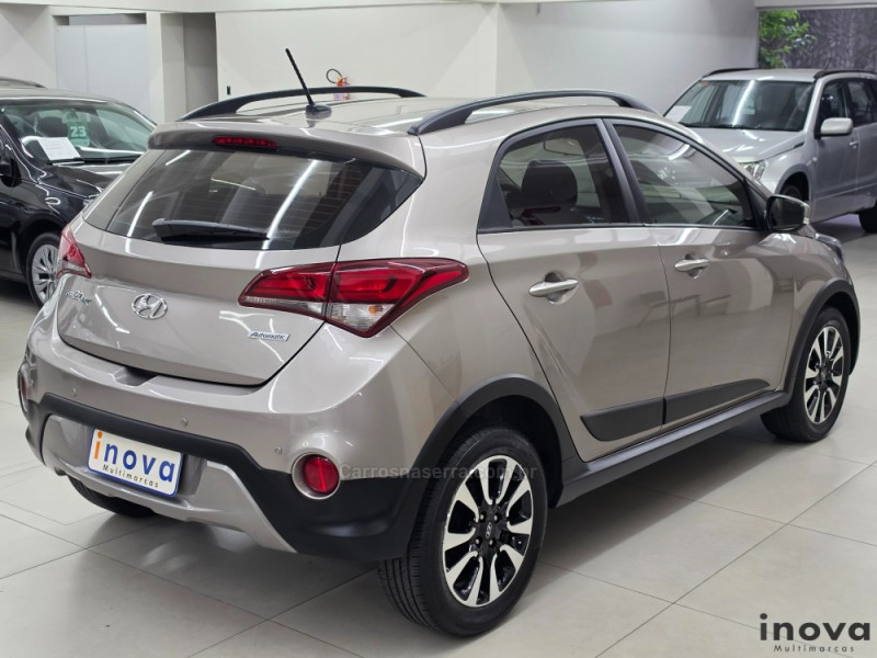 HB20X 1.6 16V STYLE FLEX 4P AUTOMÁTICO - 2019 - NOVO HAMBURGO