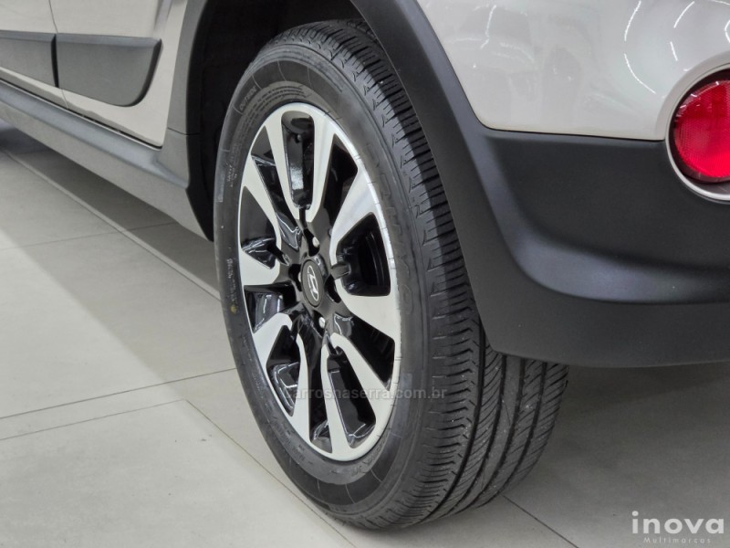 HB20X 1.6 16V STYLE FLEX 4P AUTOMÁTICO - 2019 - NOVO HAMBURGO