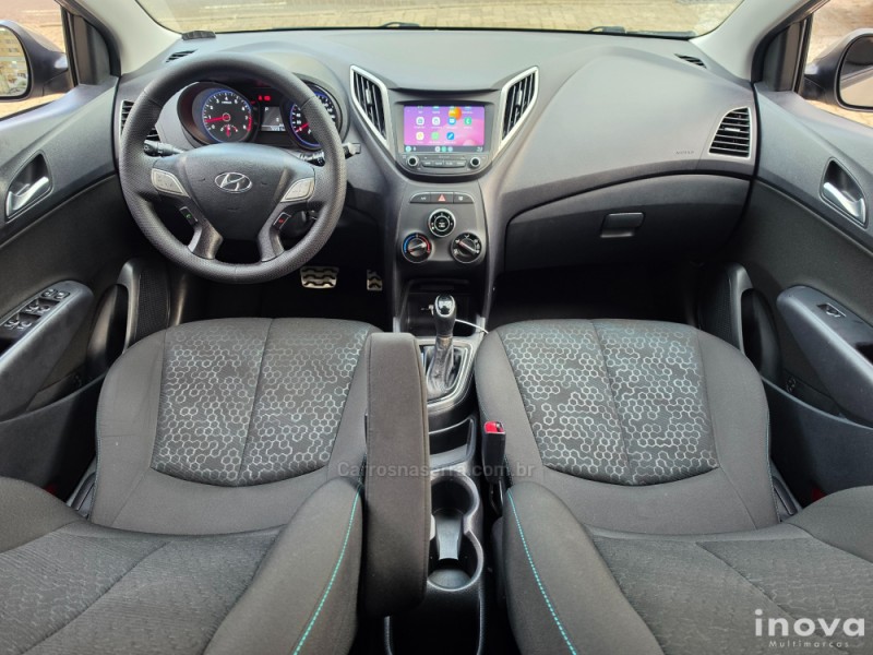 HB20X 1.6 16V STYLE FLEX 4P AUTOMÁTICO - 2019 - NOVO HAMBURGO