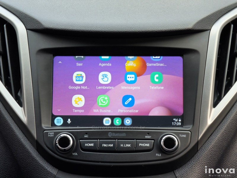 HB20X 1.6 16V STYLE FLEX 4P AUTOMÁTICO - 2019 - NOVO HAMBURGO