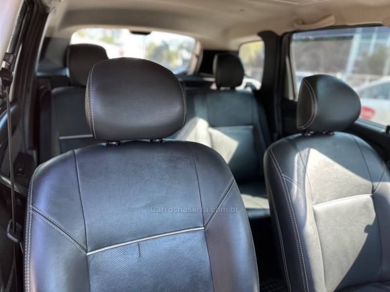 DUSTER 1.6 DYNAMIQUE 4X2 16V FLEX 4P MANUAL - 2013 - PAROBé
