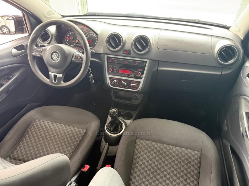 GOL 1.0 MI COMFORTLINE 8V FLEX 4P MANUAL - 2015 - SãO LEOPOLDO
