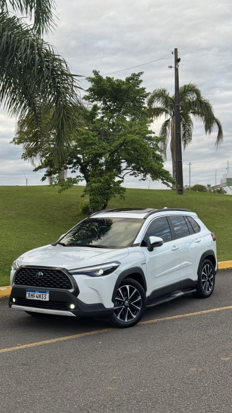corolla 1.8 cross xrx 16v hibrido 4p automatico 2022 farroupilha