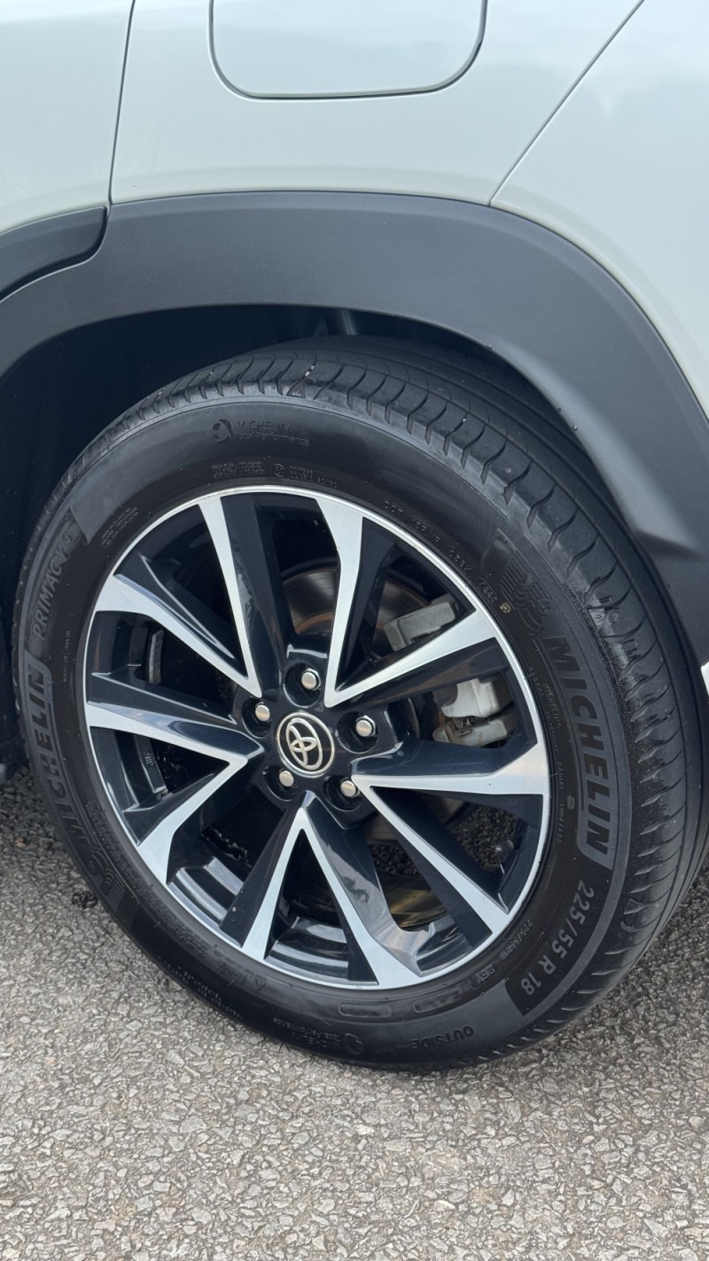 COROLLA 1.8 CROSS XRX 16V HÍBRIDO 4P AUTOMÁTICO - 2022 - FARROUPILHA