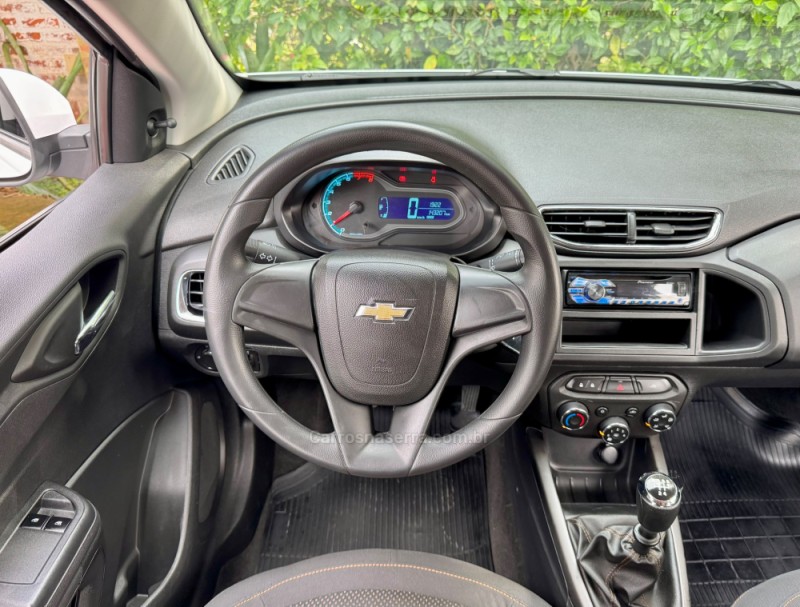ONIX 1.0 LT 8V FLEX 4P MANUAL - 2014 - ROLANTE