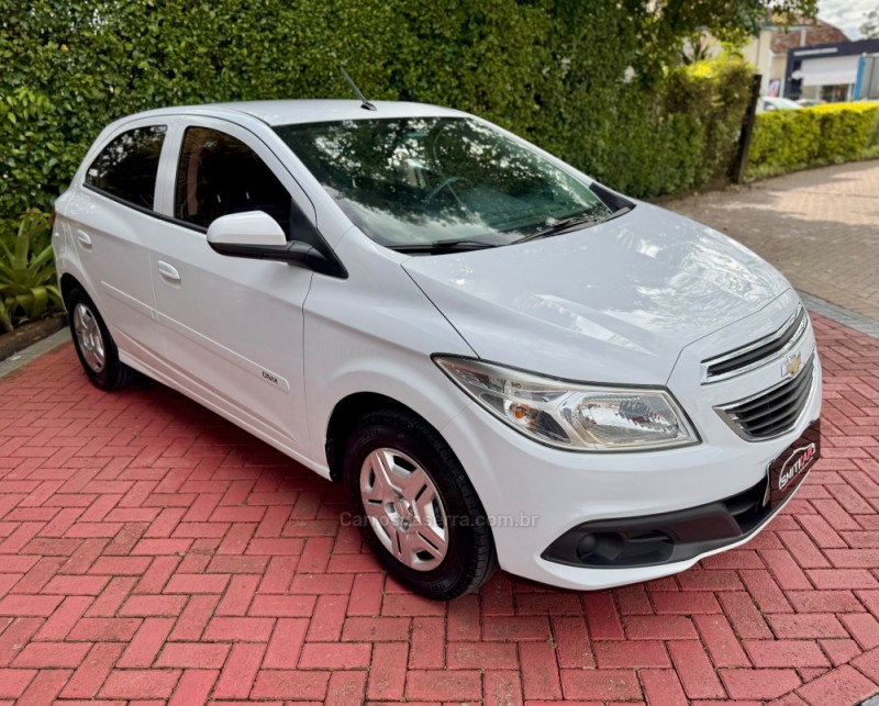 ONIX 1.0 LT 8V FLEX 4P MANUAL - 2014 - ROLANTE