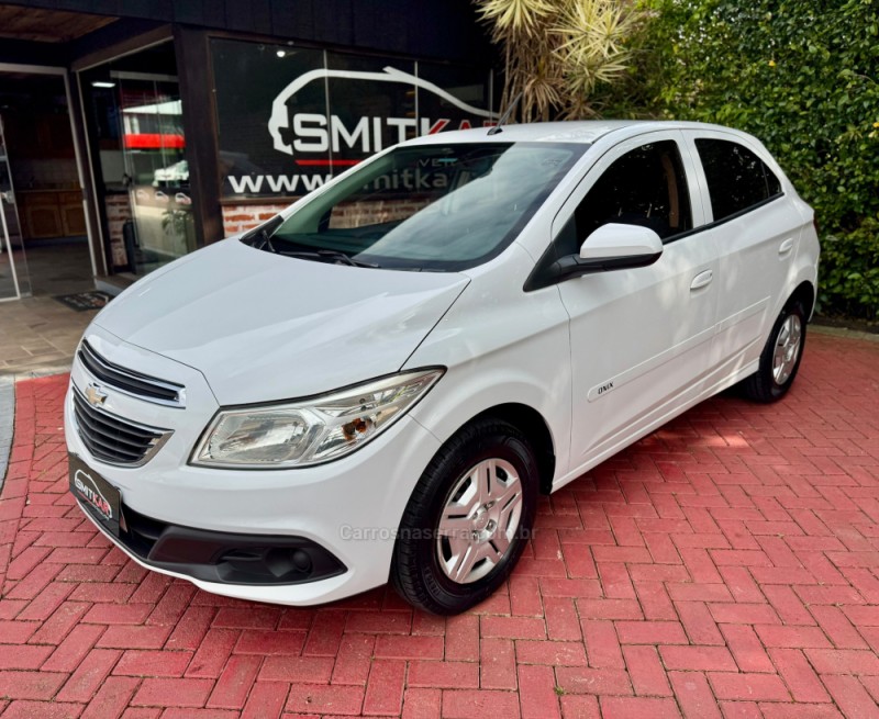 onix 1.0 lt 8v flex 4p manual 2014 rolante