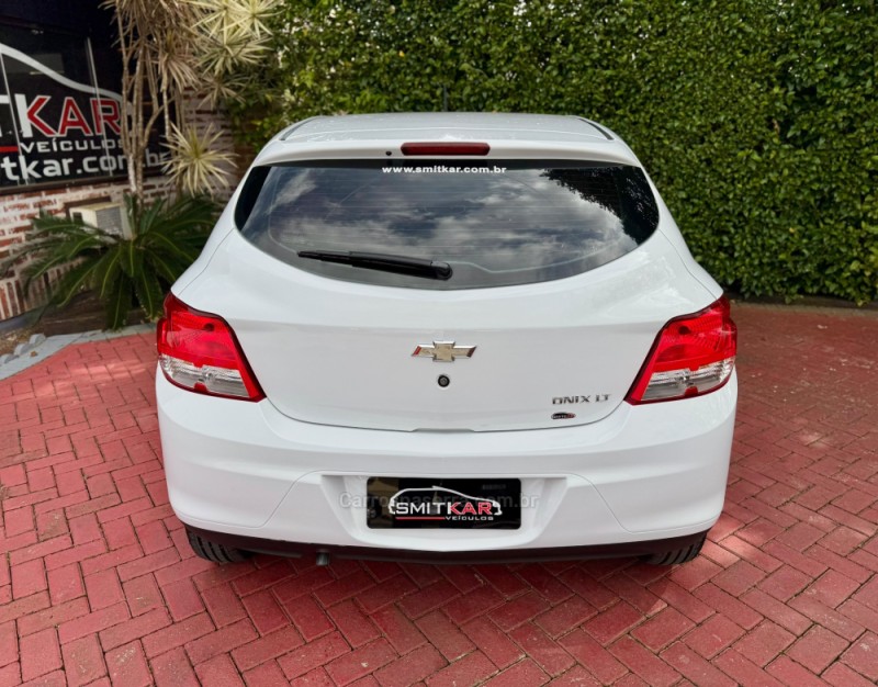 ONIX 1.0 LT 8V FLEX 4P MANUAL - 2014 - ROLANTE