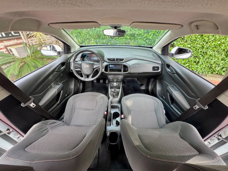ONIX 1.0 LT 8V FLEX 4P MANUAL - 2014 - ROLANTE
