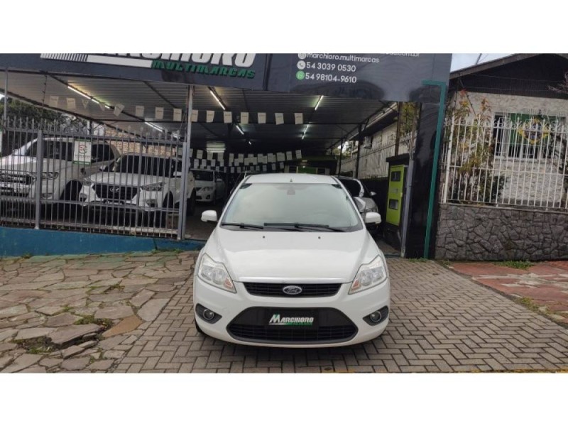 FOCUS 2.0 GLX 16V FLEX 4P MANUAL - 2013 - CAXIAS DO SUL