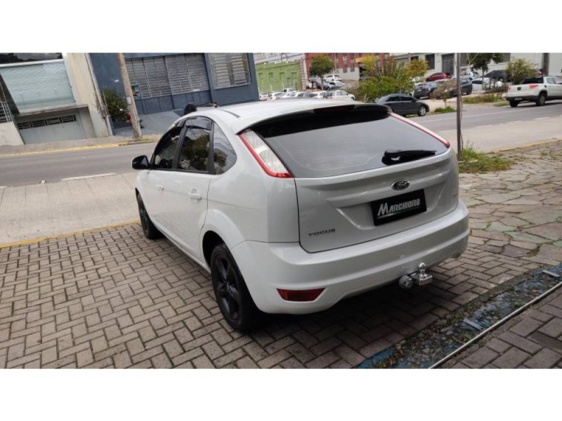 FOCUS 2.0 GLX 16V FLEX 4P MANUAL - 2013 - CAXIAS DO SUL