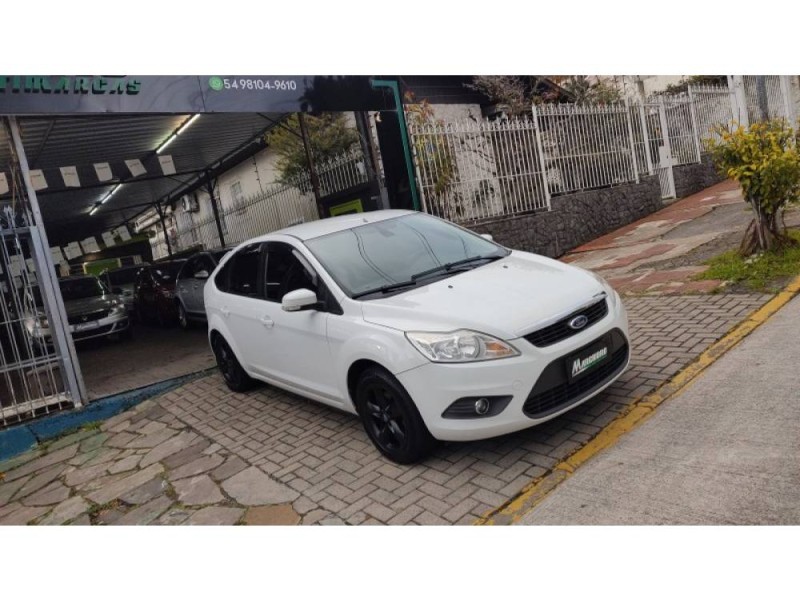 FOCUS 2.0 GLX 16V FLEX 4P MANUAL - 2013 - CAXIAS DO SUL