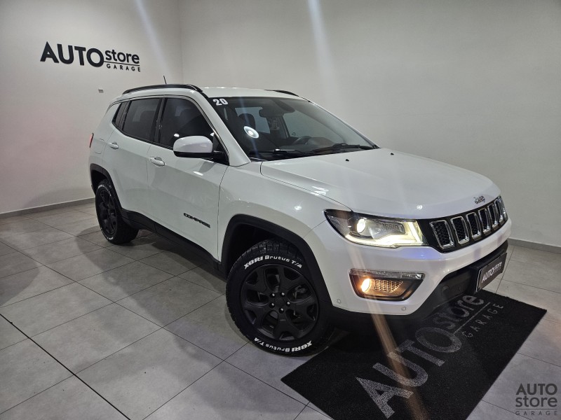 compass 2.0 16v diesel longitude 4x4 automatico 2020 caxias do sul