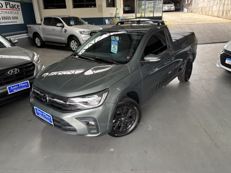 saveiro 1.6 msi trendline cs 16v flex 2p manual 2026 caxias do sul
