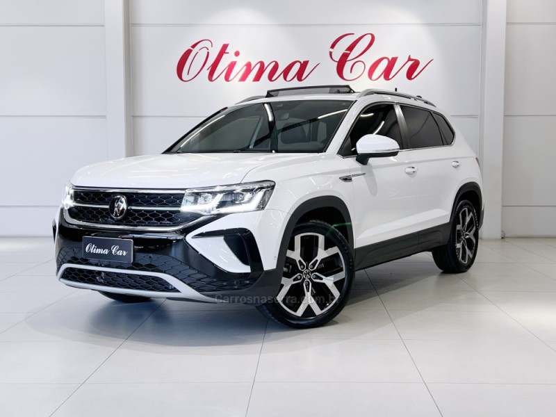 taos 1.4 16v highline tsi flex 4p automatico 2025 flores da cunha