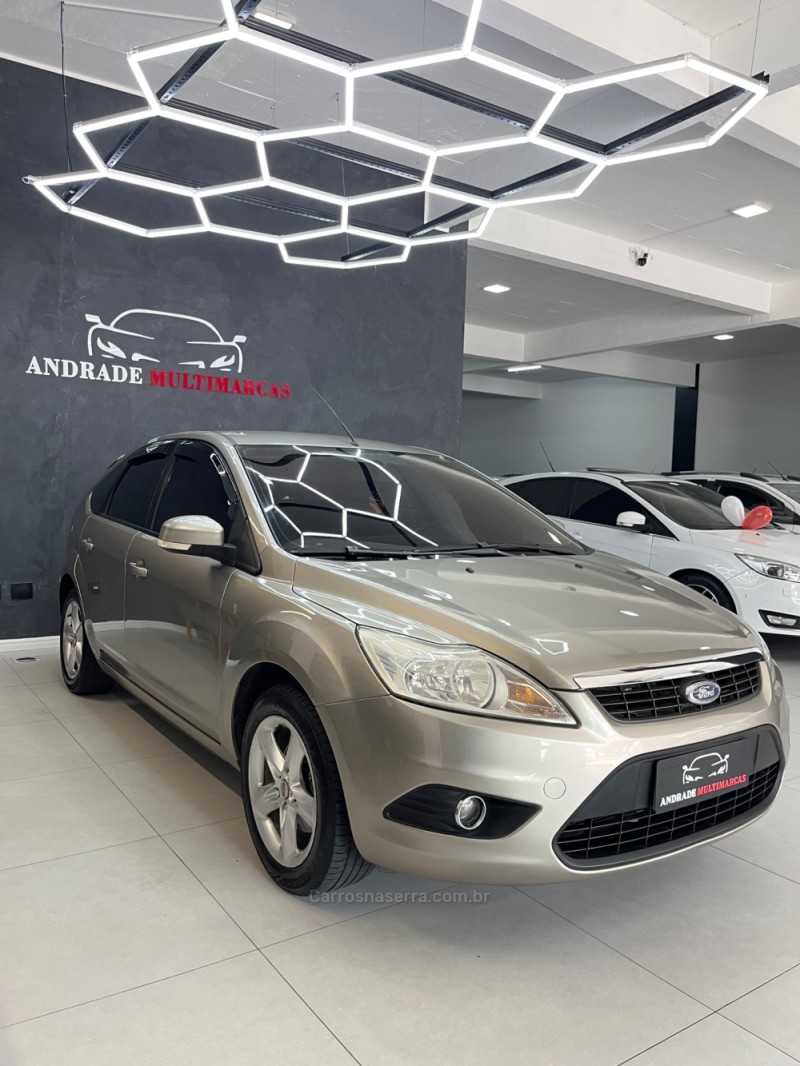 FOCUS 2.0 FC 16V GASOLINA 4P MANUAL - 2009 - CAXIAS DO SUL