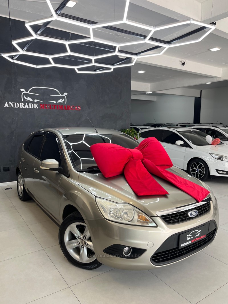 focus 2.0 fc 16v gasolina 4p manual 2009 caxias do sul