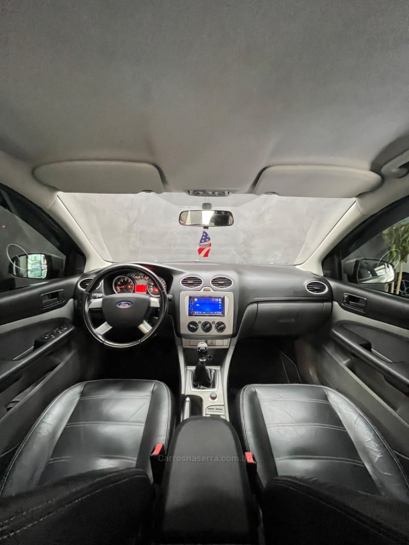 FOCUS 2.0 FC 16V GASOLINA 4P MANUAL - 2009 - CAXIAS DO SUL
