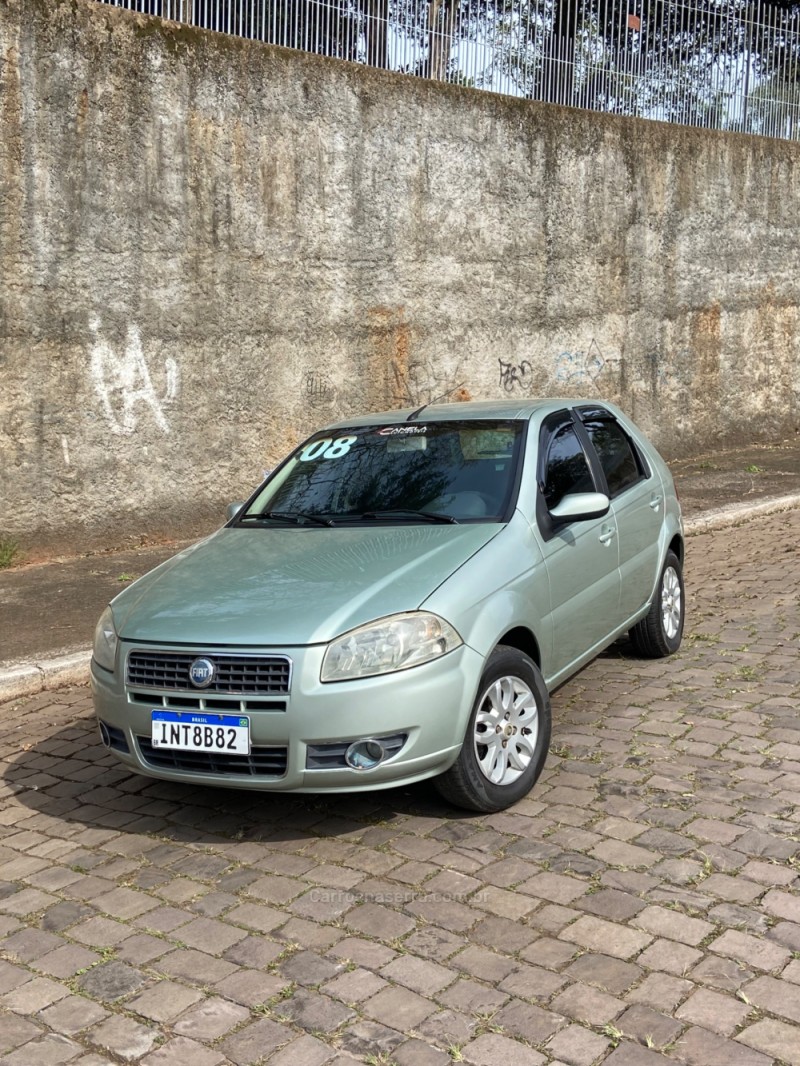 palio 1.4 mpi elx 8v flex 4p manual 2008 sapiranga