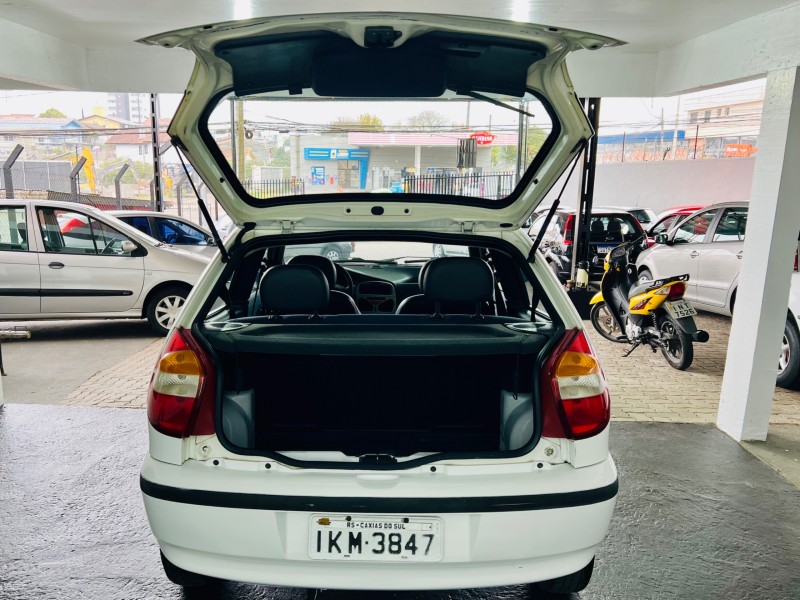 PALIO 1.0 MPI EX FIRE 8V FLEX 2P MANUAL - 2002 - CAXIAS DO SUL