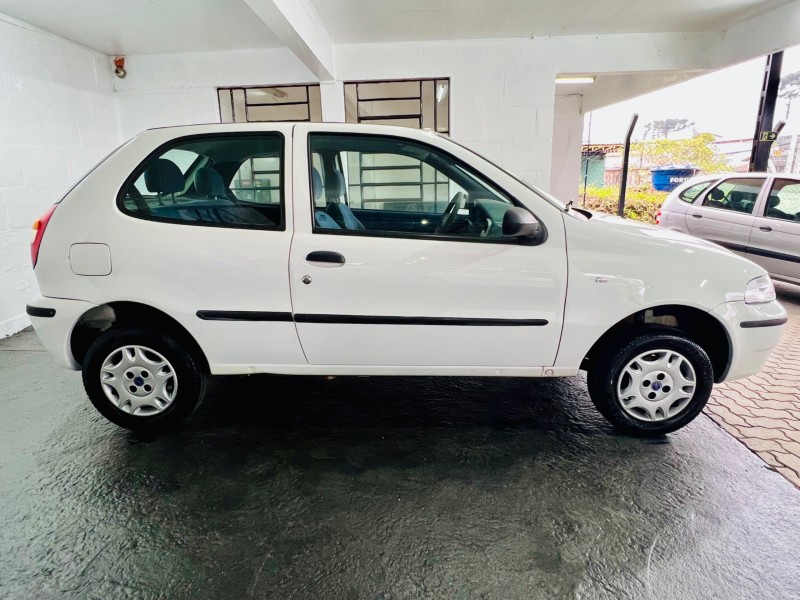 PALIO 1.0 MPI EX FIRE 8V FLEX 2P MANUAL - 2002 - CAXIAS DO SUL