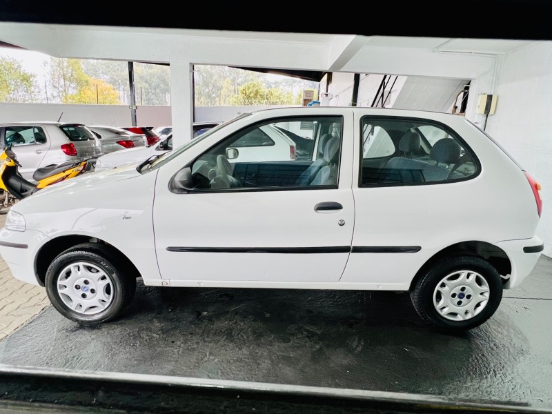 PALIO 1.0 MPI EX FIRE 8V FLEX 2P MANUAL - 2002 - CAXIAS DO SUL