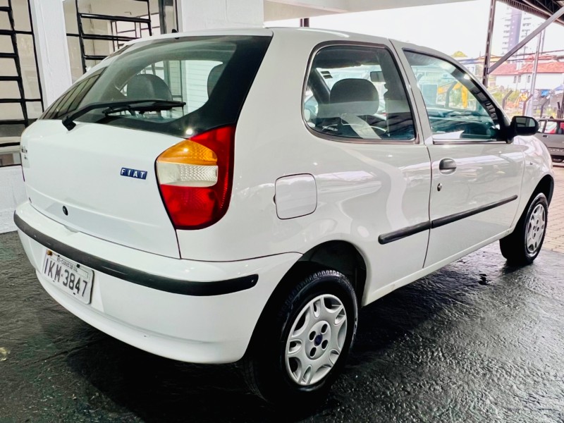 PALIO 1.0 MPI EX FIRE 8V FLEX 2P MANUAL - 2002 - CAXIAS DO SUL