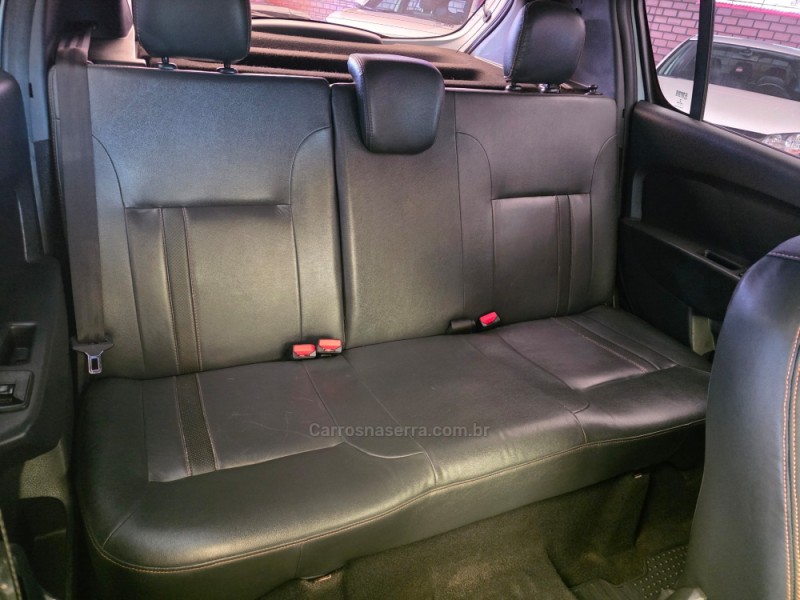 SANDERO 1.6 STEPWAY 8V FLEX 4P MANUAL - 2015 - SAPIRANGA