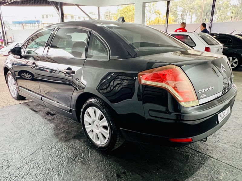 C4 2.0 GLX PALLAS 16V GASOLINA 4P MANUAL - 2012 - CAXIAS DO SUL
