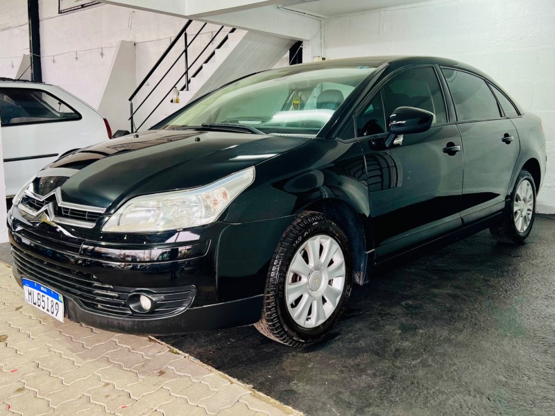 c4 2.0 glx pallas 16v gasolina 4p manual 2012 caxias do sul