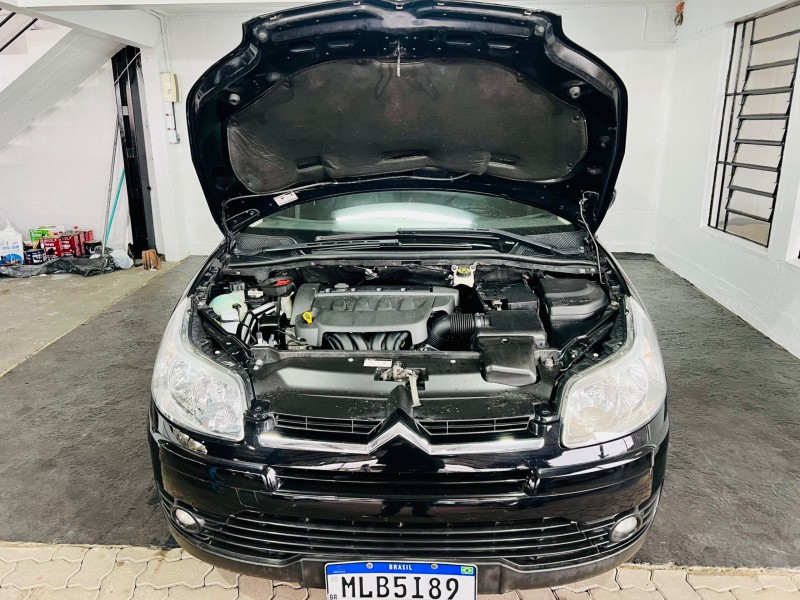 C4 2.0 GLX PALLAS 16V GASOLINA 4P MANUAL - 2012 - CAXIAS DO SUL