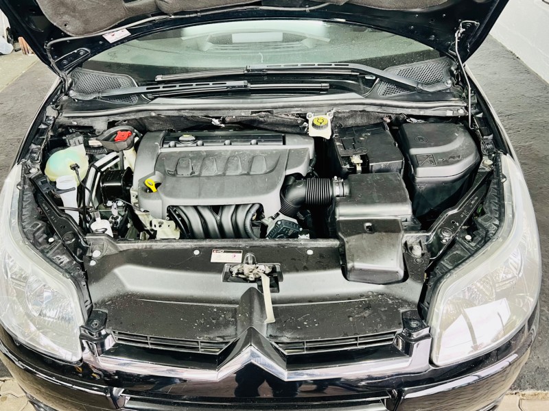 C4 2.0 GLX PALLAS 16V GASOLINA 4P MANUAL - 2012 - CAXIAS DO SUL