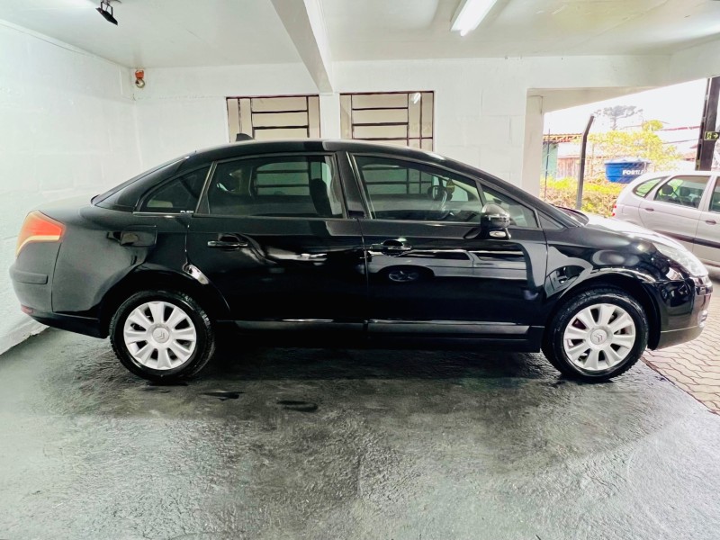 C4 2.0 GLX PALLAS 16V GASOLINA 4P MANUAL - 2012 - CAXIAS DO SUL