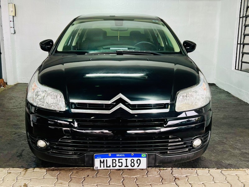 C4 2.0 GLX PALLAS 16V GASOLINA 4P MANUAL - 2012 - CAXIAS DO SUL