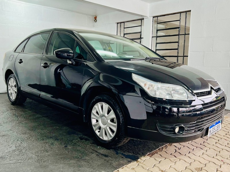 C4 2.0 GLX PALLAS 16V GASOLINA 4P MANUAL - 2012 - CAXIAS DO SUL