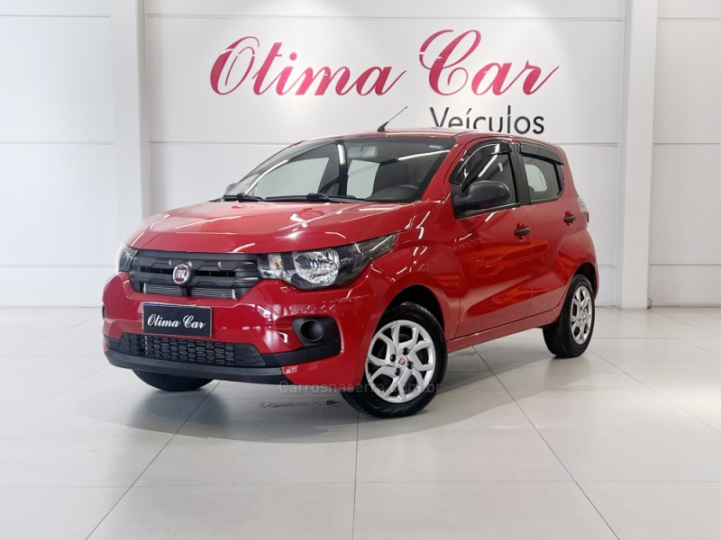 mobi 1.0 8v evo flex like. manual 2019 flores da cunha